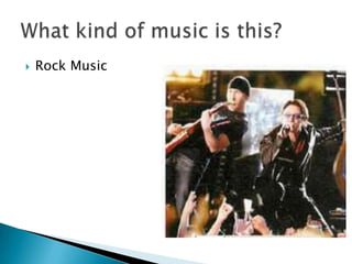  Rock Music
 