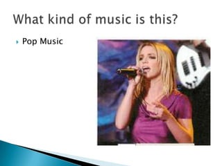  Pop Music
 