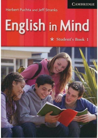 English in mind_1_-_student_39_s_book