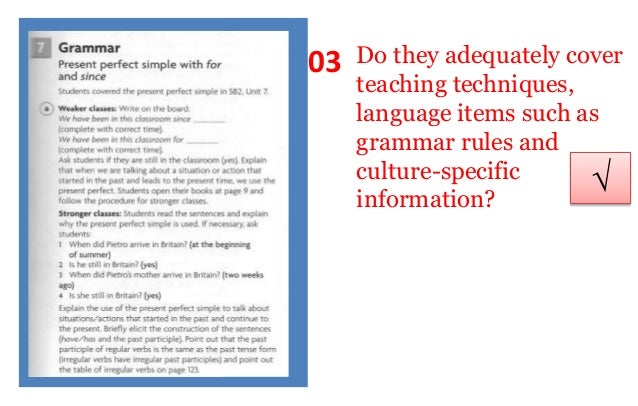 English In Mind 3 Answer Key
