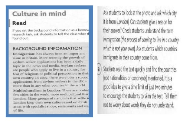 English In Mind 3 Answer Key