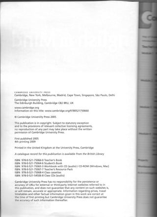 English in mind_3_teacher_s_book