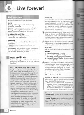 English in mind_3_teacher_s_book