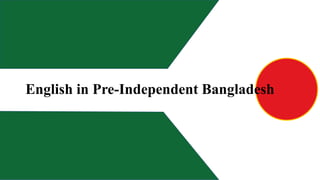 English In Primary Education in Bangladesh.pptx