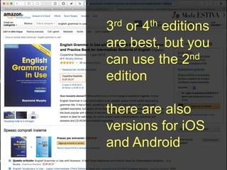 3rd or 4th editions
are best, but you
can use the 2nd
edition
there are also
versions for iOS
and Android
 