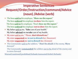 English IX_Grammar_Narration PPT_August 2021.pptx