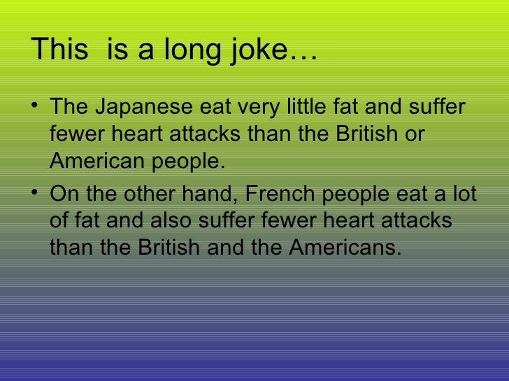 English Jokes For Competences