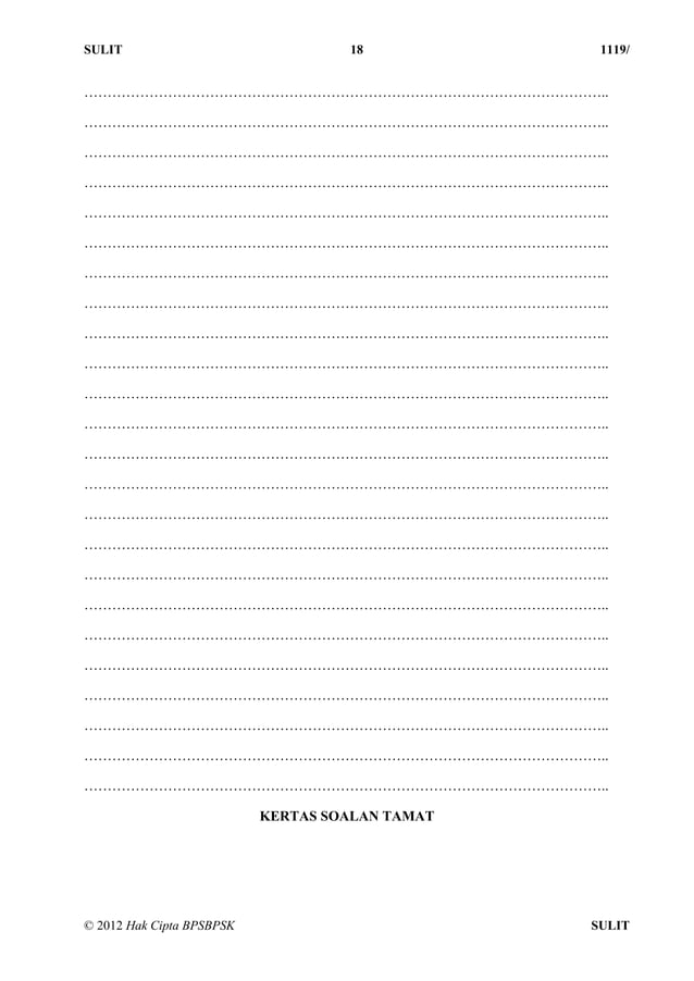 English kertas 2 | PDF
