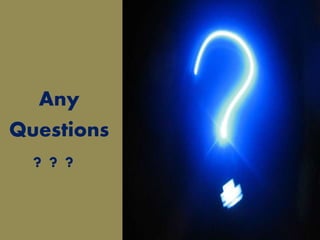 Blue Led: Key to modern energy efficient lighting | PPTX