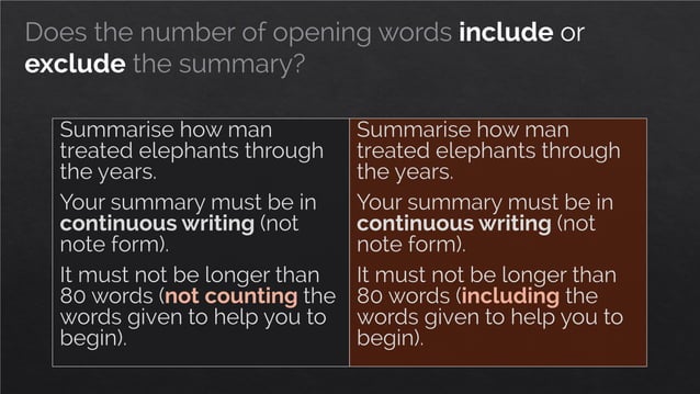 English Language Summary Writing english-language-summary-writing