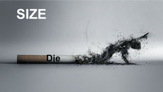 Die
SIZE