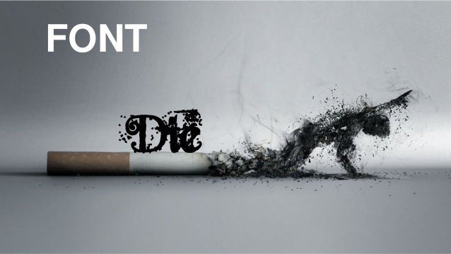 visual text