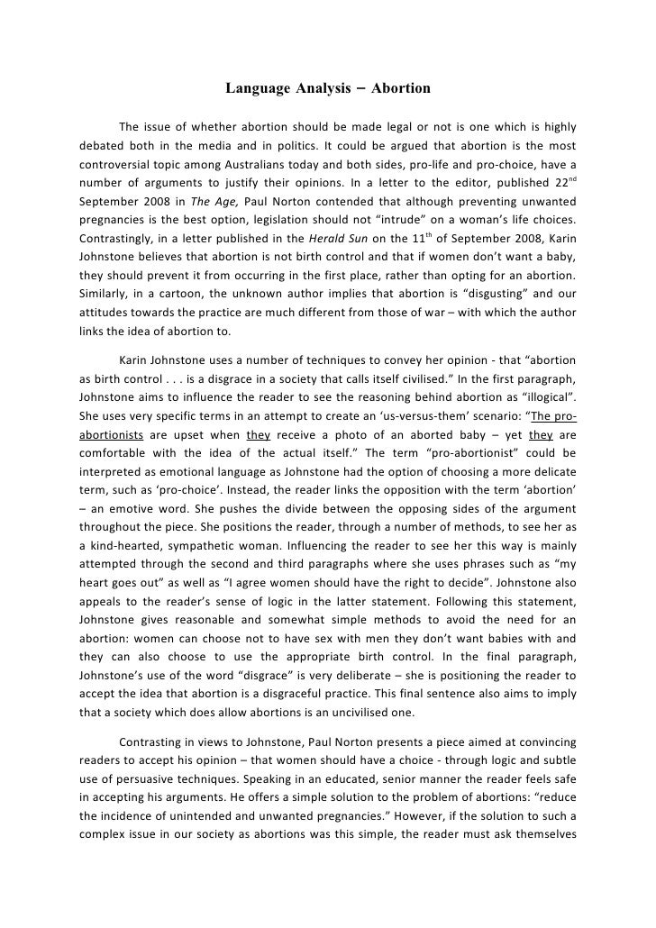 Thesis statement stereotype essay
