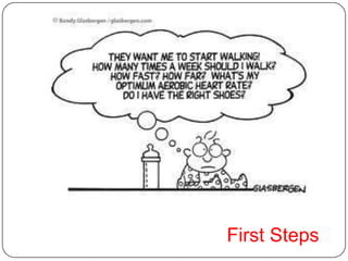 First Steps
 