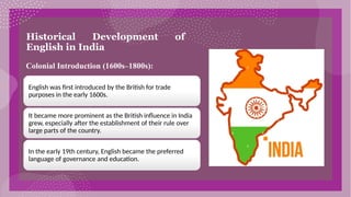 The Spread of English Language in India (1).pptx
