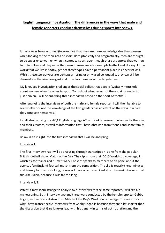 english coursework language investigation Do u thing this is a good topic to focus on assignment writing services in australia a2 english language investigation coursework help the drug report university. english coursework language investigation Do u thing this is a good topic to focus on assignment writing services in australia a2 english language investigation coursework help the drug report university.