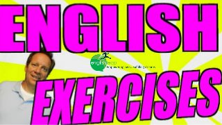 English Exercises Online : Grammar Exercises, Vocabulary Exercises | Englishleap.com