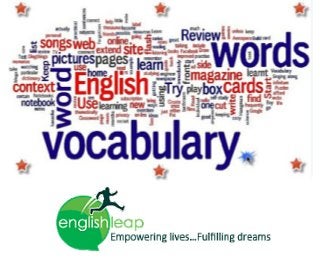 English Vocabulary : Improve your English Vocabulary Online at Englishleap.com