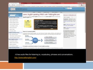 English Learning | PPTX