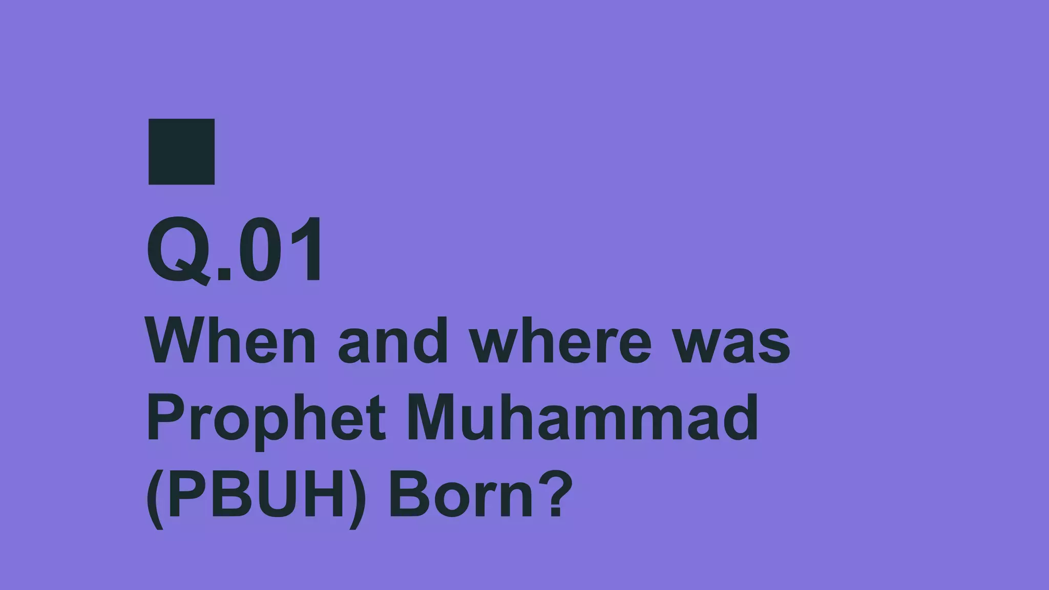 Reading comprehension basics and the last sermon sindh board lec 01 ppt