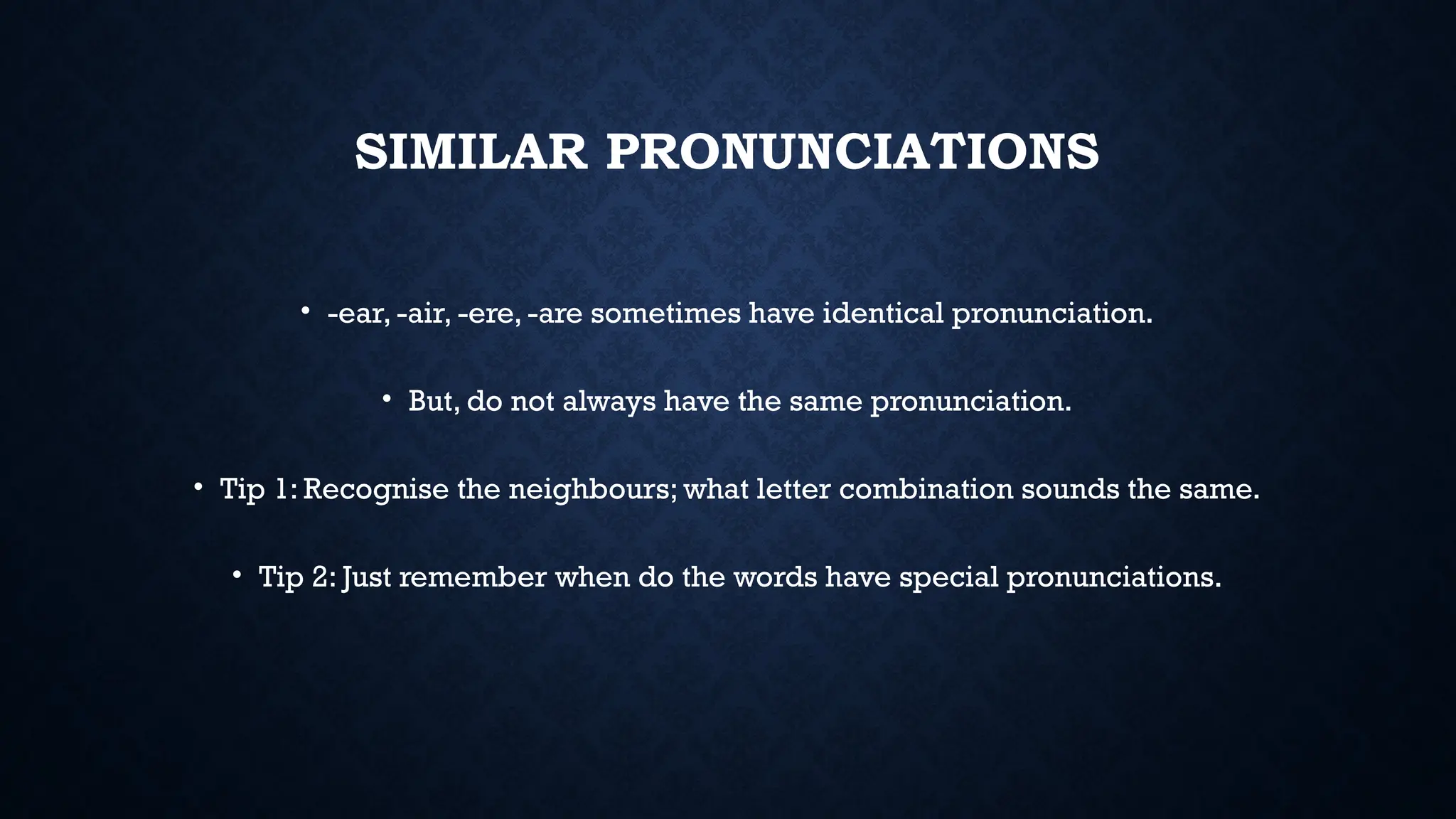 English Pronunciation Lesson-Part I.pptx