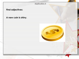 English Lesson Adjectives for junior students | PPTX