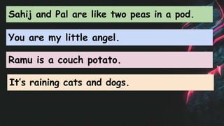Figure of speech and few types | PPTX