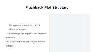 Flashback Plot Structure Example Exploring Narrative Techniques: In Medias Res, Parallel, Flashback, and ...