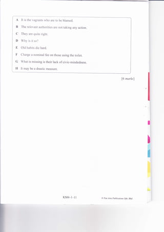 English lesson | PDF