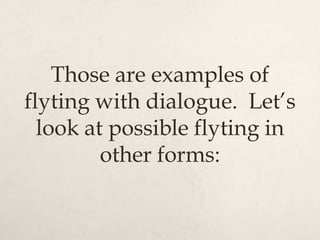 English literature 2011 | PPTX