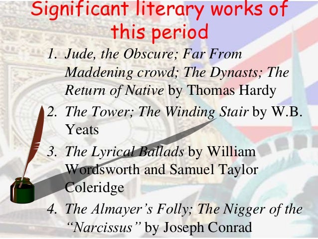 William wordsworth contribution to literature