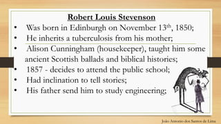 O médico e o monstro by Robert Louis Stevenson - Audiobook