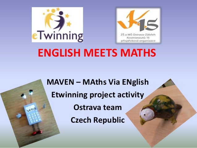 Space Race game - English meets Maths activity