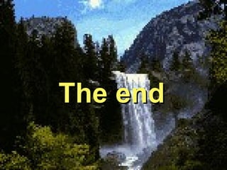 The end 