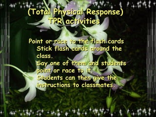 English Mock Teaching Kindergarten | PPS
