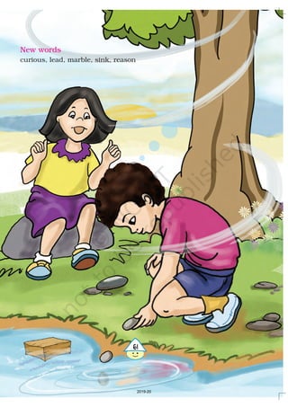 New words
curious, lead, marble, sink, reason
561
2019-20
 