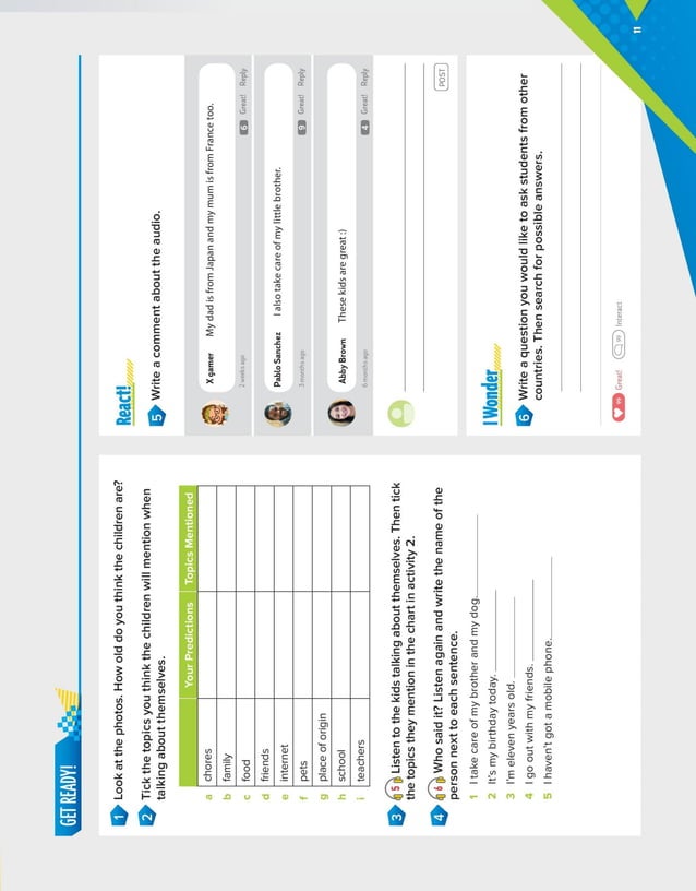 English on the go 1 student book ....... | PDF