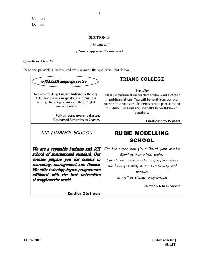 english paper 2 form 4 c 2 form