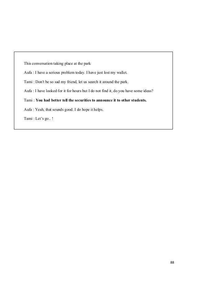 English paper assigment/tugas makalah bahasa inggris 