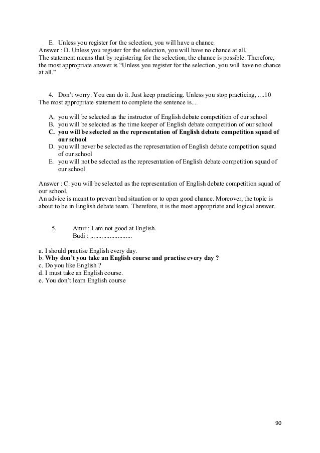 English paper assigment/tugas makalah bahasa inggris 