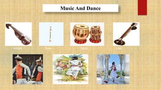 Pashan Musical Instruments Pashtun Culture In Pakistan & livestyles.pptx