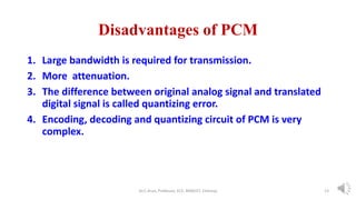 Pulse Code Modulation (PCM) | PDF | Digital Audio | Computer Software ...