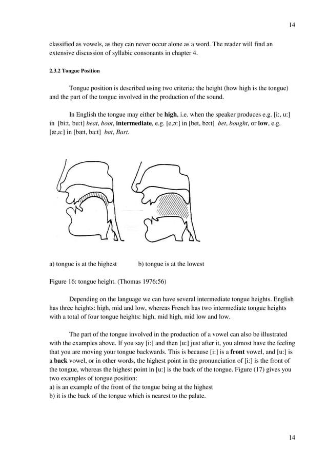 English phonology PDF