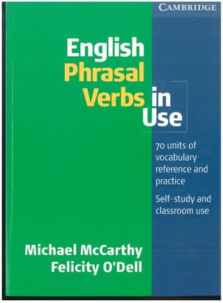 English phrasal verbs in use m. mc carthy, f. o'dell_2004 -208p (1)