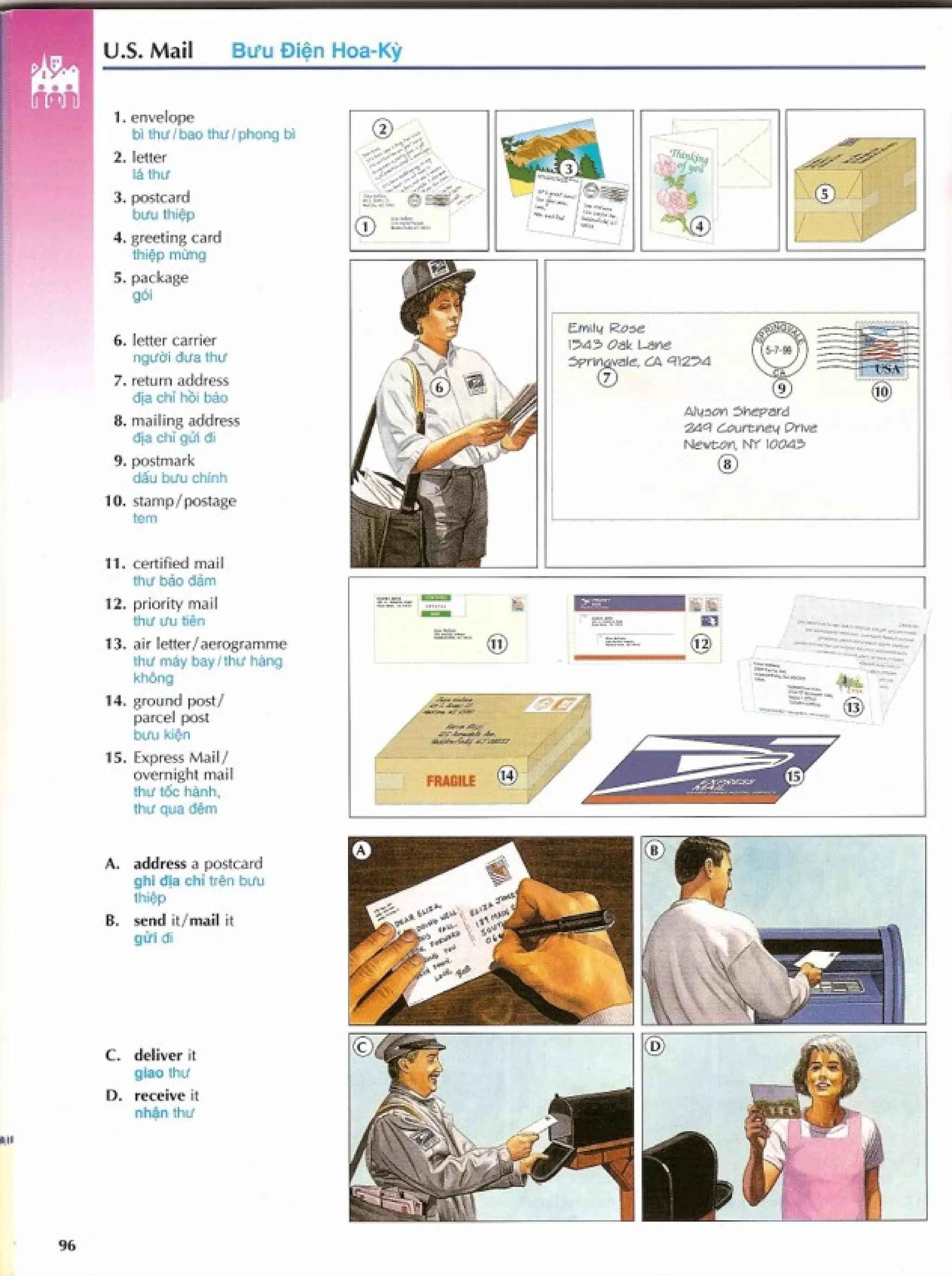 English picture dictionary 2 | PDF