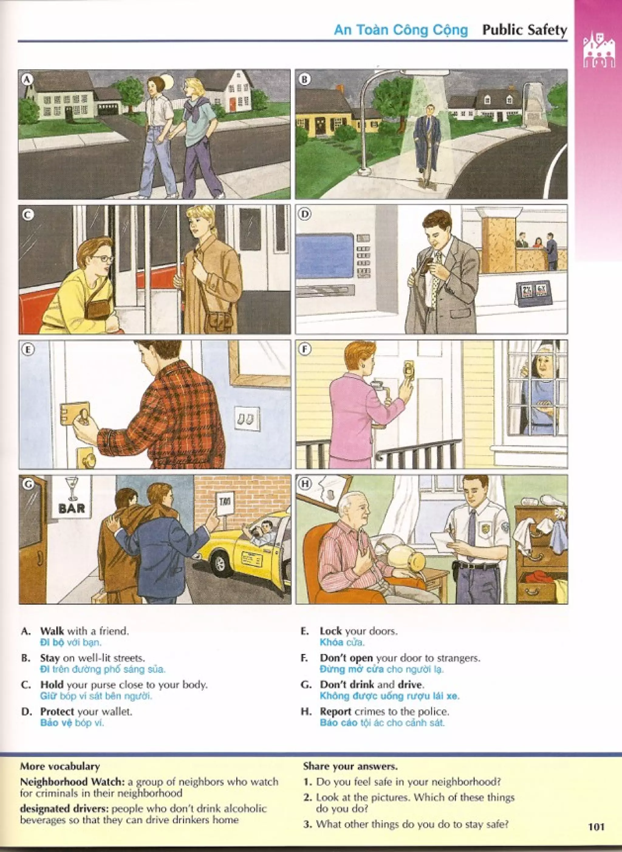 English picture dictionary 2 | PDF
