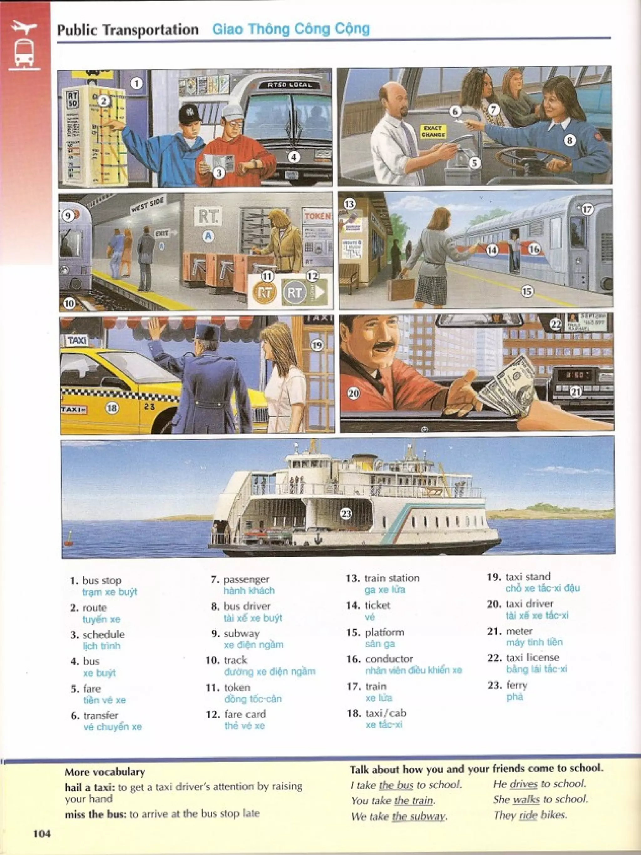English picture dictionary 2 | PDF