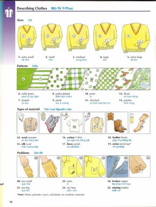 English picture dictionary 2