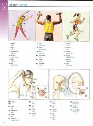 English picture dictionary 2