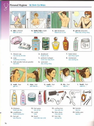 English picture dictionary 2